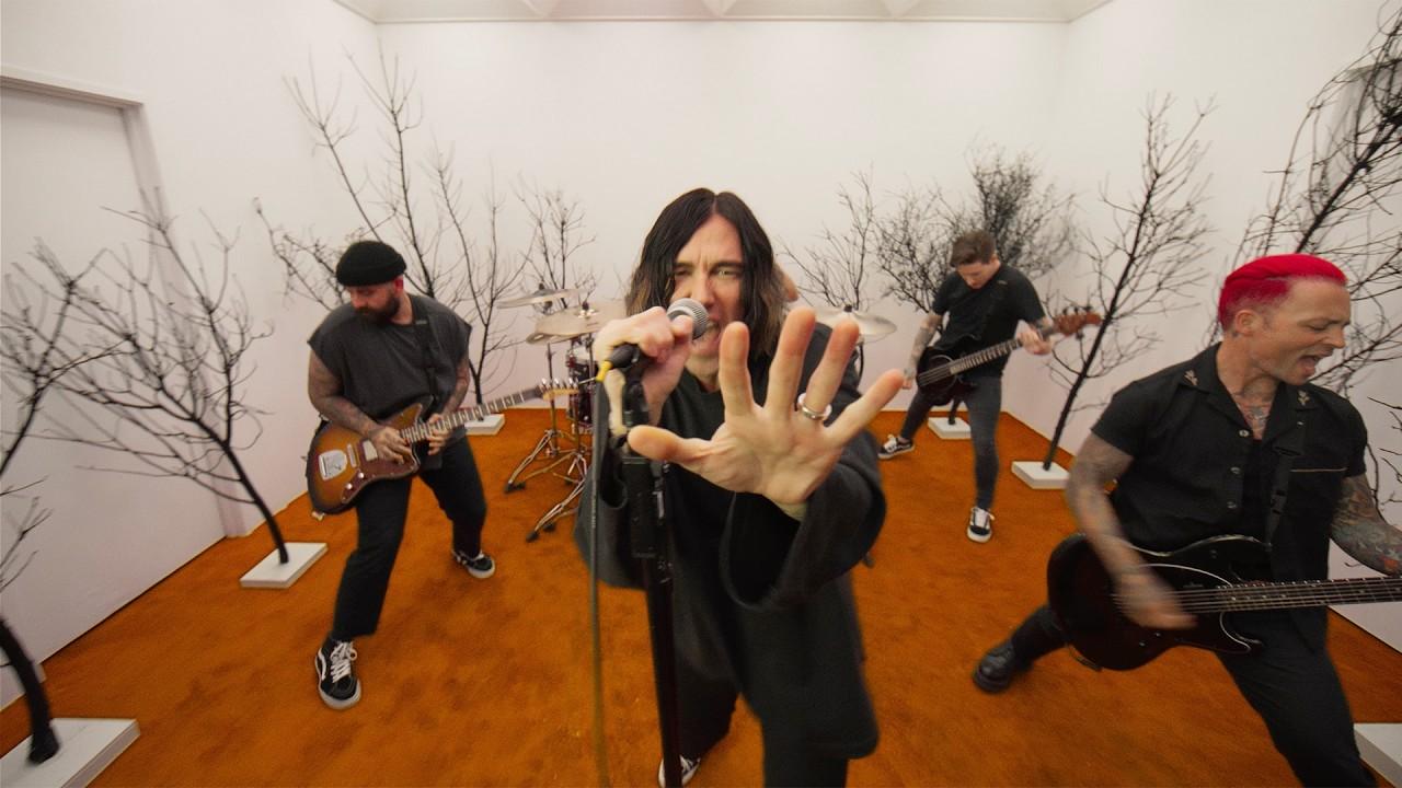 Sleeping with Sirens confirma retorno ao Brasil após oito anos com show único em São Paulo