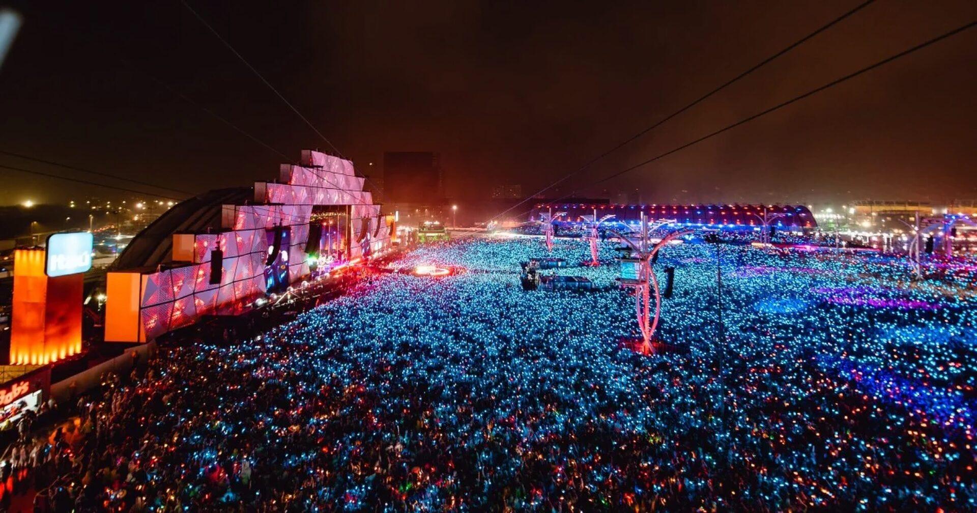 Rock in Rio 2026: saiba onde assistir à transmissão ao vivo dos shows sem ir à Cidade do Rock