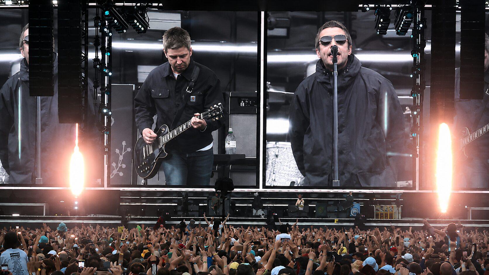 Oasis vai voltar em 2027? Noel Gallagher solta pista que reacende rumores de nova turnê