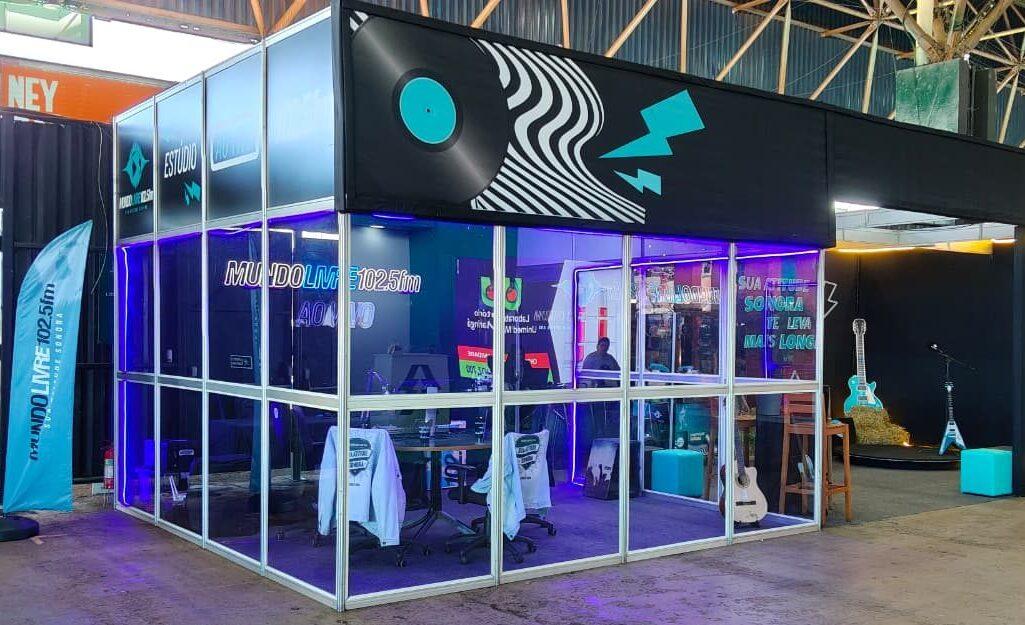 Mundo Livre na Expoingá 2026