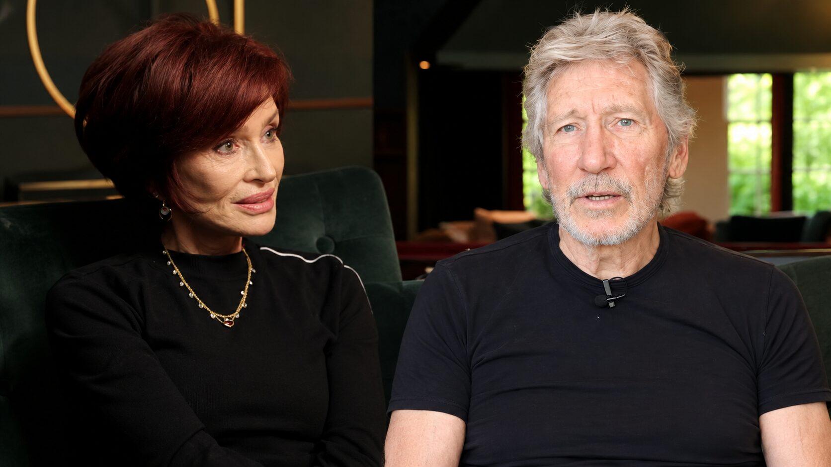 Roger Waters reage de forma curta e grossa após novo ataque de Sharon Osbourne