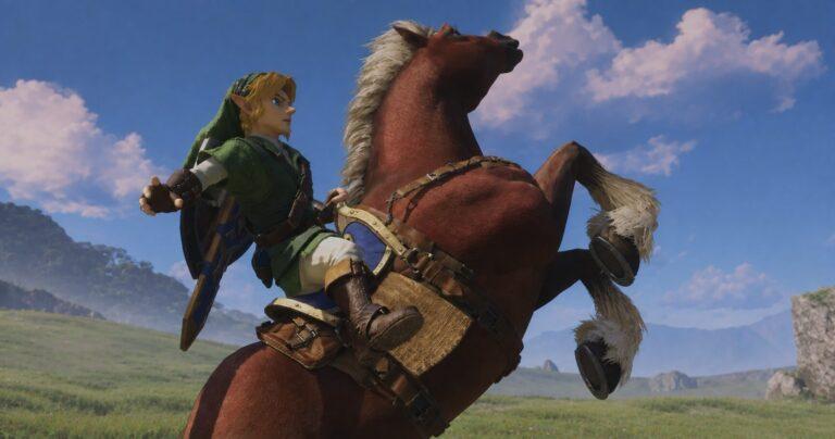Zelda Ocarina of Time está de volta: clássico do Nintendo 64 ganha versão refeita em novembro e chega poucos dias antes de GTA 6