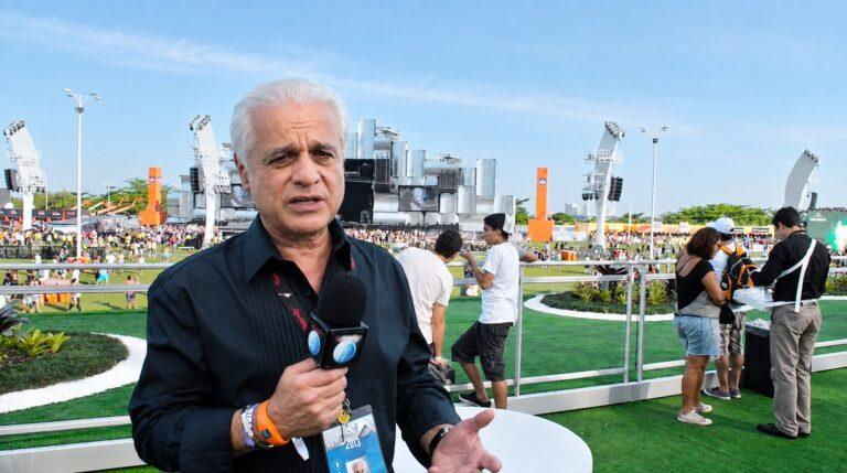 Roberto Medina quer sertanejo e country nas próximas edições do Rock in Rio