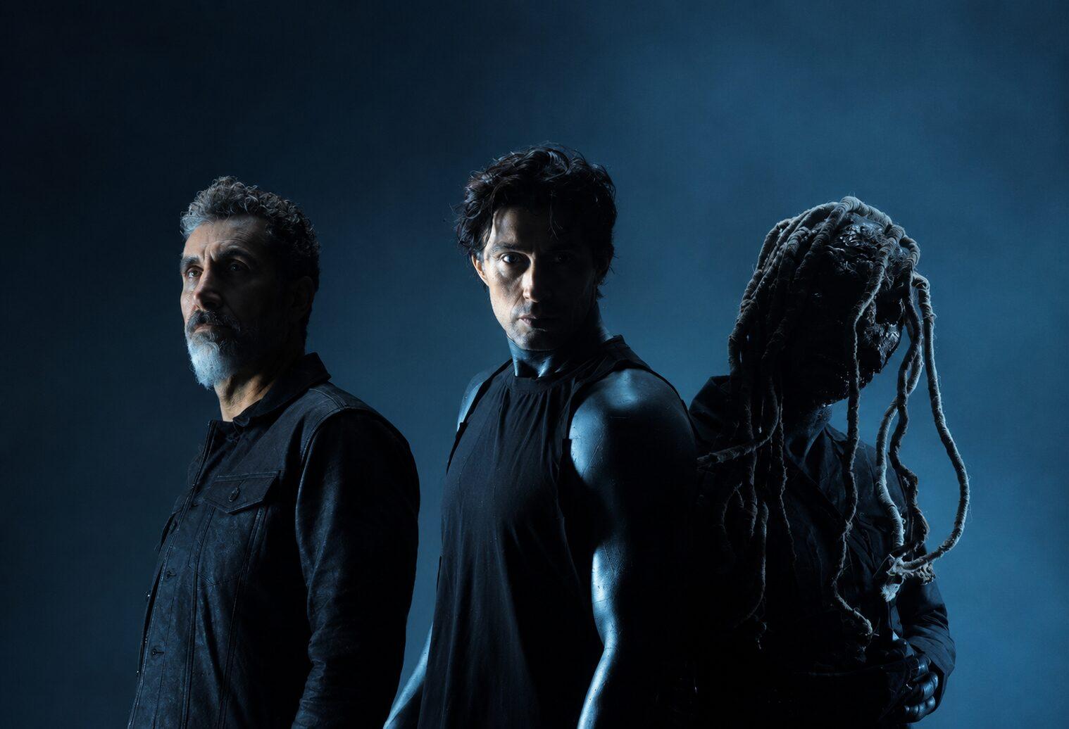 Falling In Reverse reúne Corey Taylor e Serj Tankian pela primeira vez em “Joseph”