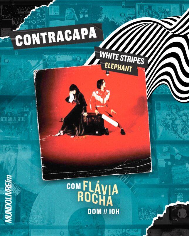 CONTRACAPA | The White Stripes – Elepha...