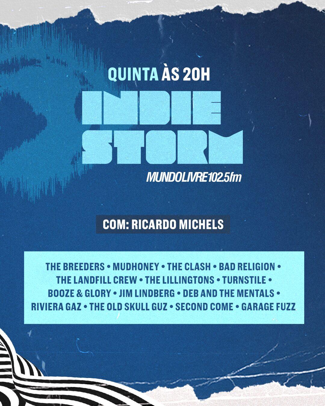 INDIE STORM | 17/09/26