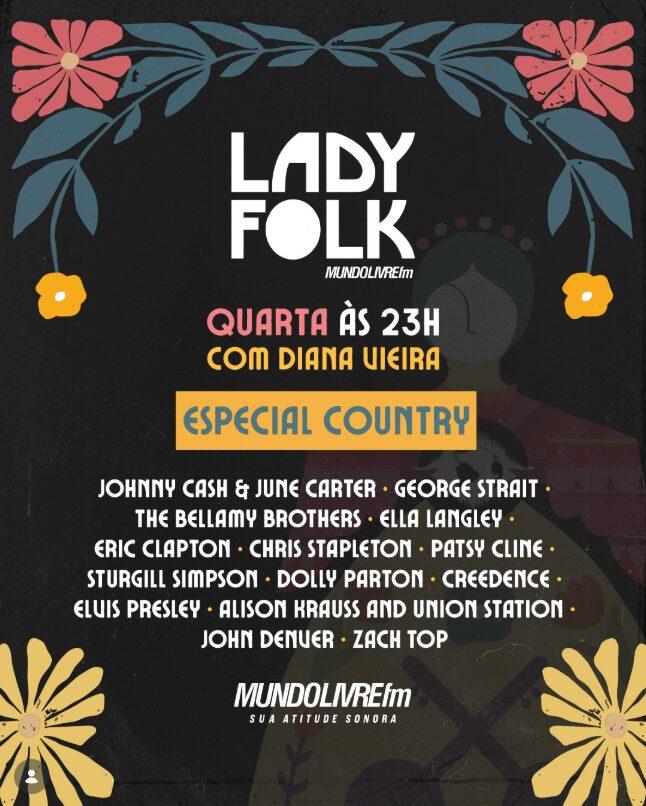 LADY FOLK | 16/09/26