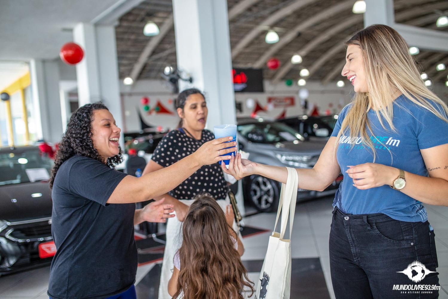 Auto Shopping Curitiba | 23/11/2024
