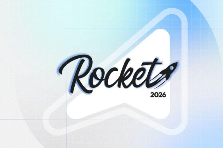 Rocket 2026: reality da RPC procura 12 empreendedores para disputar desafios com inteligência artificial