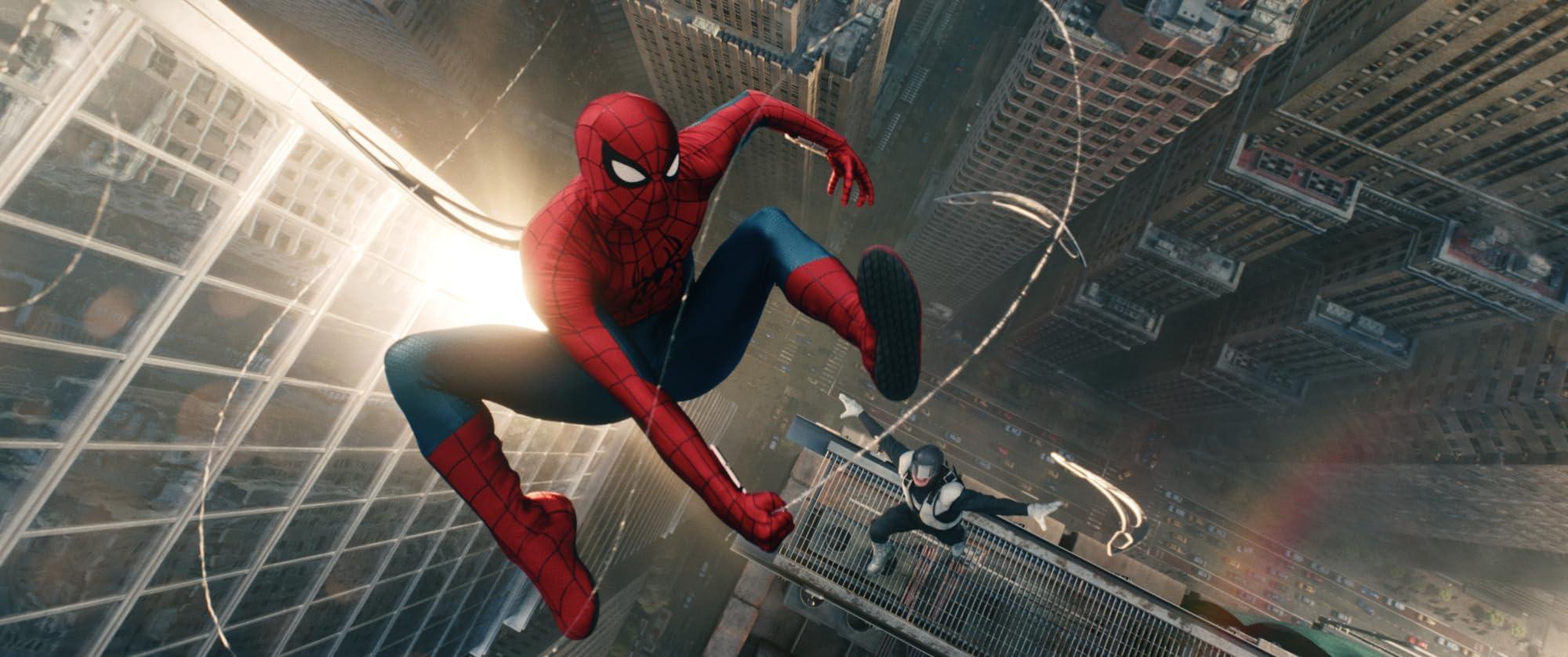 Homem-Aranha: Um Novo Dia bate R$ 400 milhões e quebra recorde inédito no Brasil