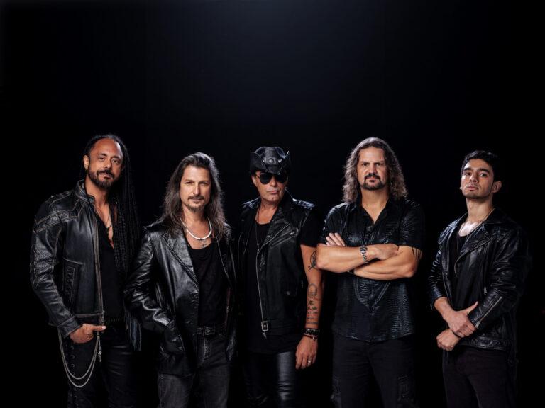 Angra celebra 30 anos de “Holy Land” em Curitiba no dia 25 de setembro