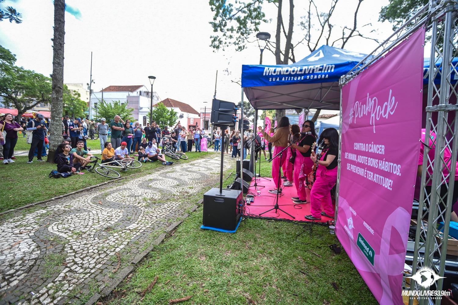 Pink Rock | 13/10/2024