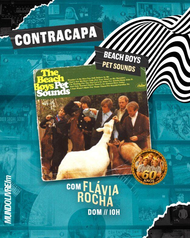 CONTRACAPA | Beach Boys – Pet Sounds | ...