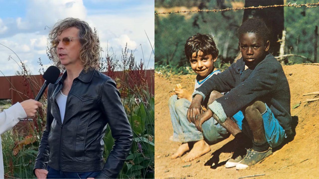Beck coloca “San Vicente”, de Milton Nascimento, entre suas escolhas de melhor música de todos os tempos