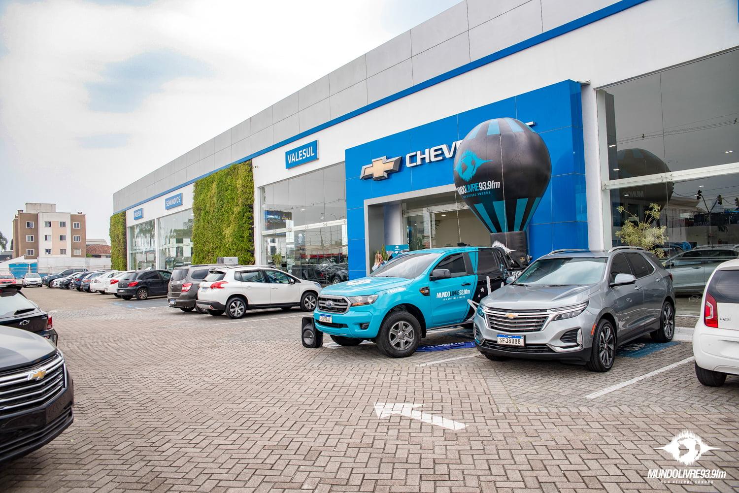 Chevrolet | 14/09/2024