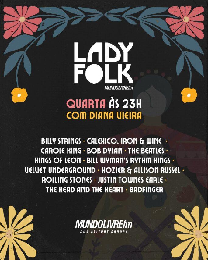 LADY FOLK | 23/09/26