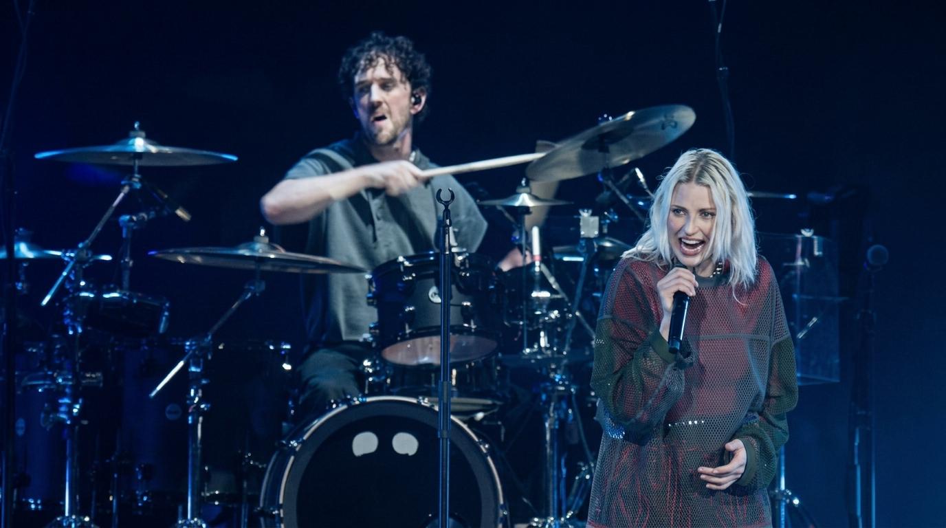 Documentário do Linkin Park chega aos cinemas em 30 de setembro com os bastidores da reconstrução da banda