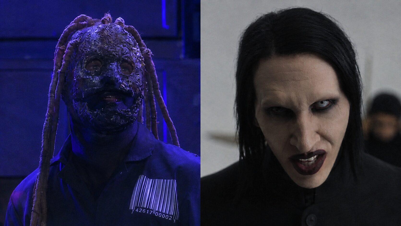 Slipknot e Marilyn Manson voltam ao Brasil em 2027 para o The Town