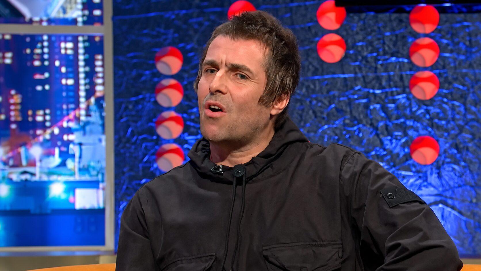Liam Gallagher chama Metallica de “música de caminhoneiro” após comparação com Oasis