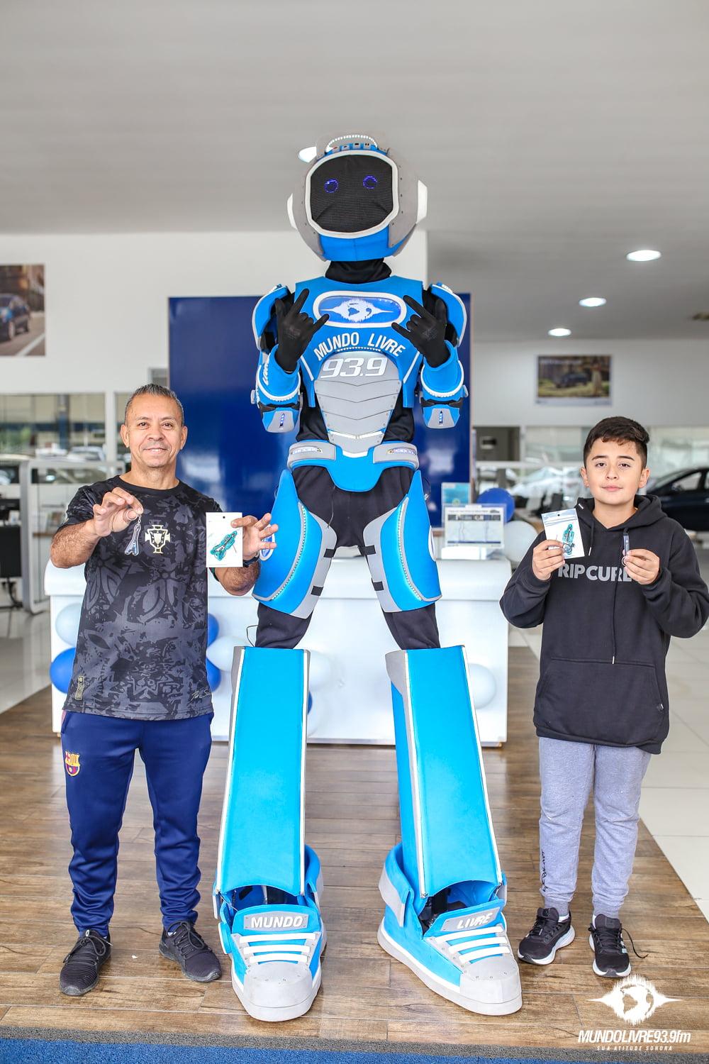 AÇÃO HYUNDAI CAOA – NOVO MUNDO | 23/03/2024