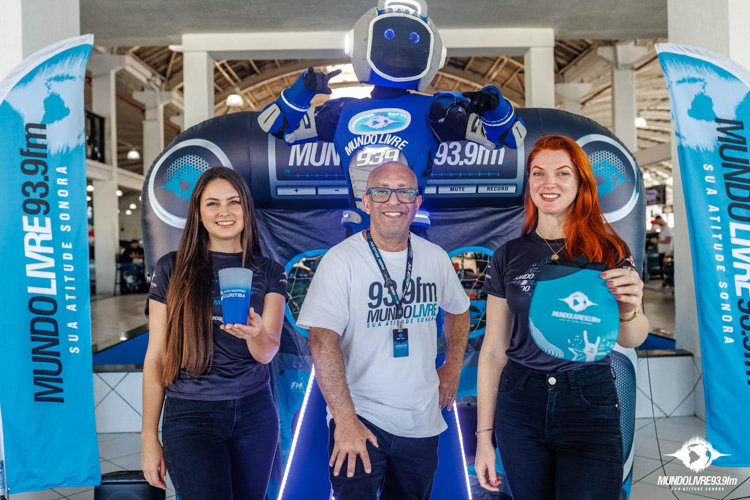 AUTO SHOPPING CURITIBA | 26/09/2026