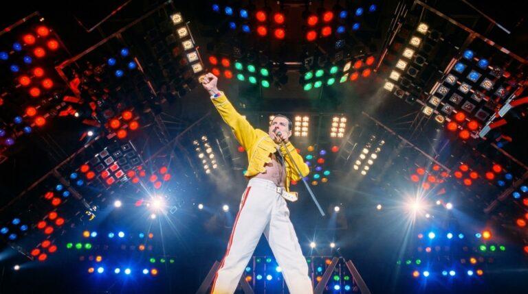 Queen leva último show filmado com Freddie Mercury aos cinemas IMAX em outubro