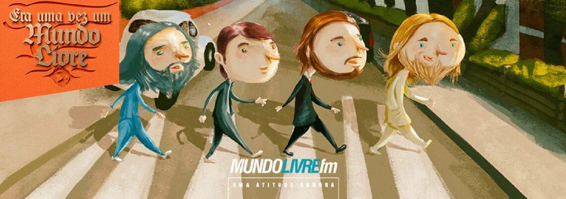 Era uma vez um Mundo Livre #2 – The Beatles