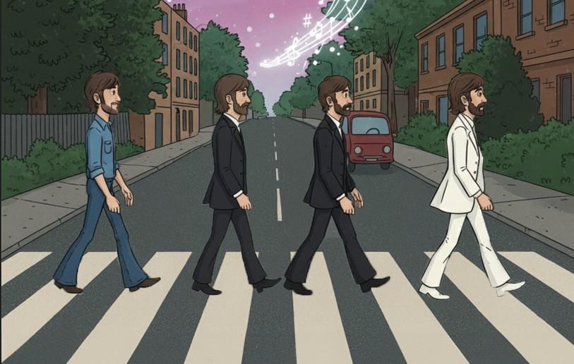 Era Uma Vez em um Mundo Livre… The Beatles