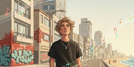 Era Uma Vez em um Mundo Livre… Chorão – Charlie Brown Jr.