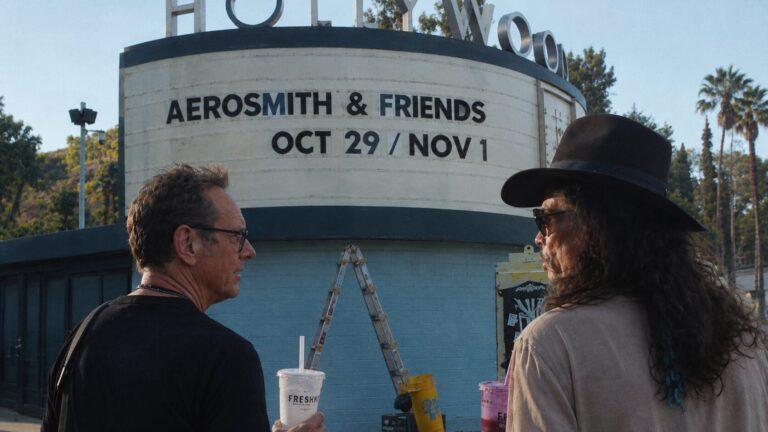 Aerosmith de volta? Steven Tyler marca 29/10 e 1º/11 no Hollywood Bowl