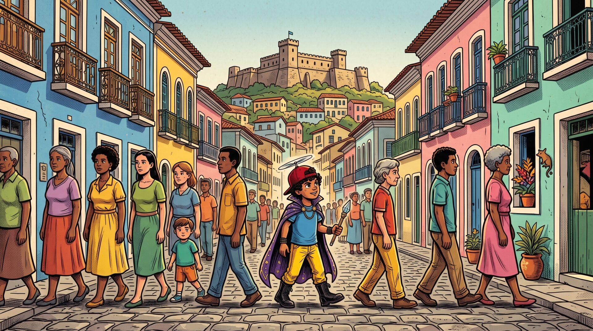 Era Uma Vez em um Mundo Livre | Raul Seixas