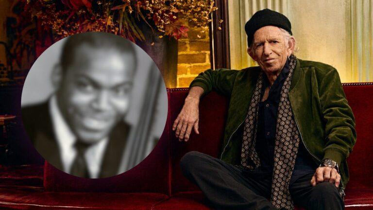Veja quem Keith Richards coroou como o rei do blues de Chicago