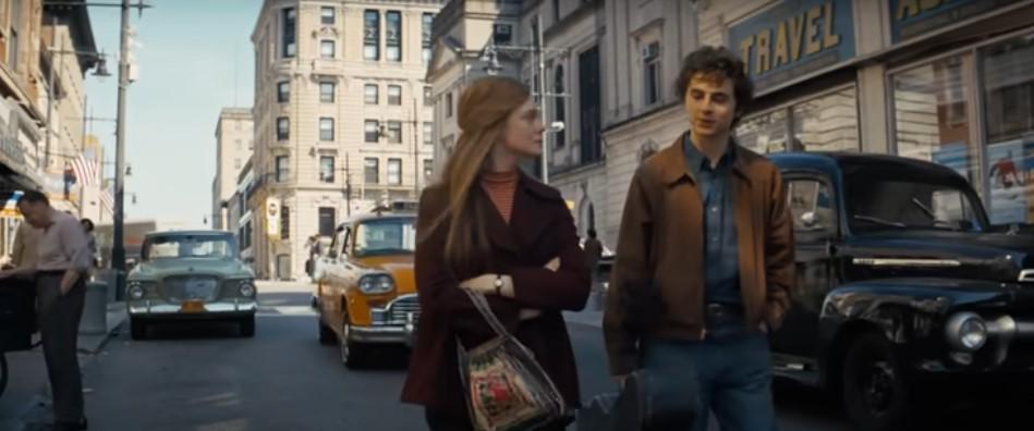 Levi’s Lança Coleção Inspirada em Bob Dylan no Filme “A Complete Unknown”