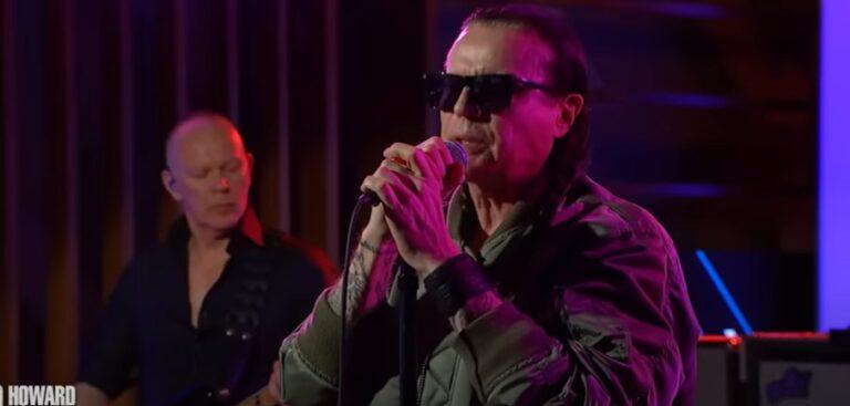 The Cult fará show em Curitiba para fevereiro de 2025
