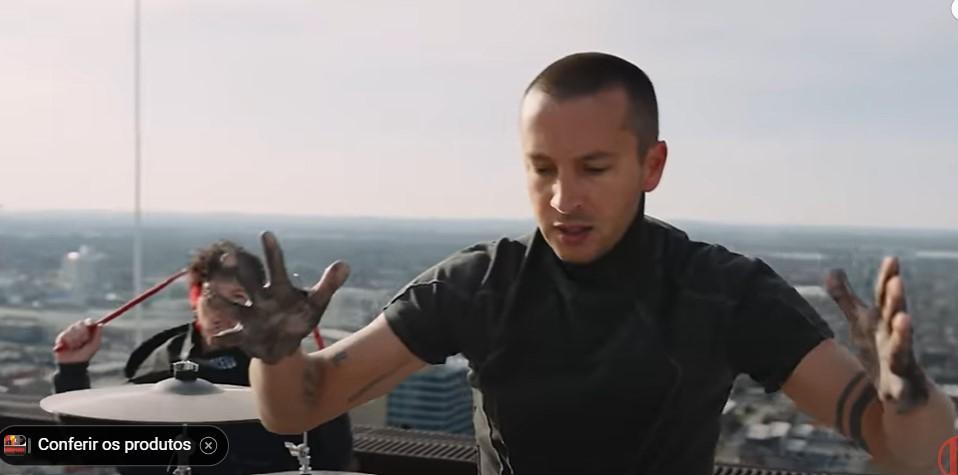 Twenty One Pilots em Curitiba 2025