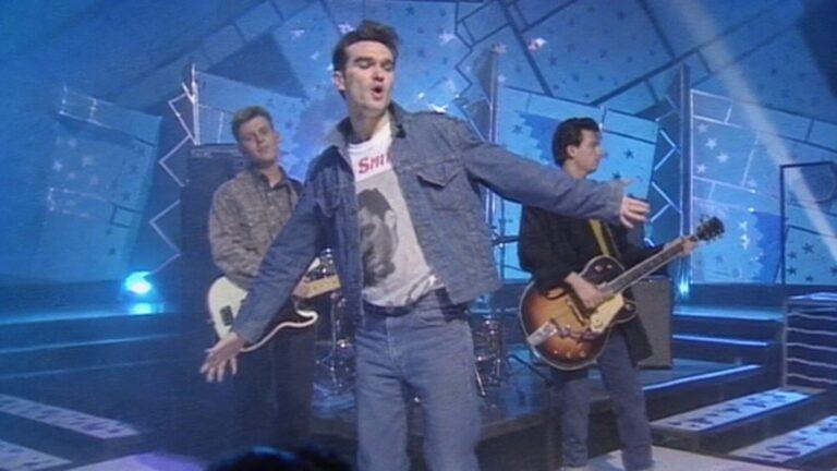 Qual disco dos Smiths Morrissey e Marr concordam ser o melhor?