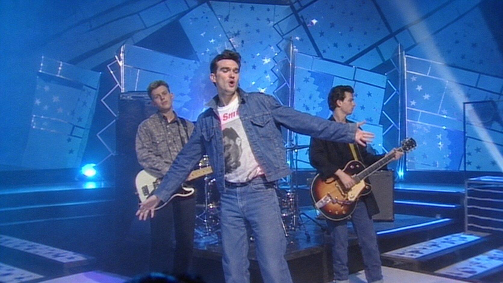 Qual disco dos Smiths Morrissey e Marr concordam ser o melhor?