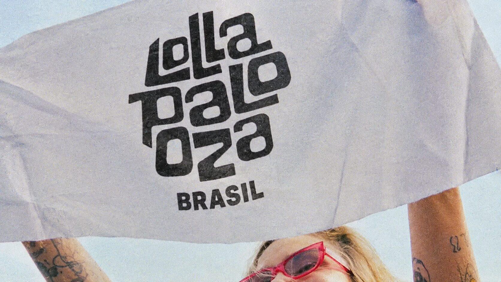 Lollapalooza 2027 libera a lineup por dia; confira
