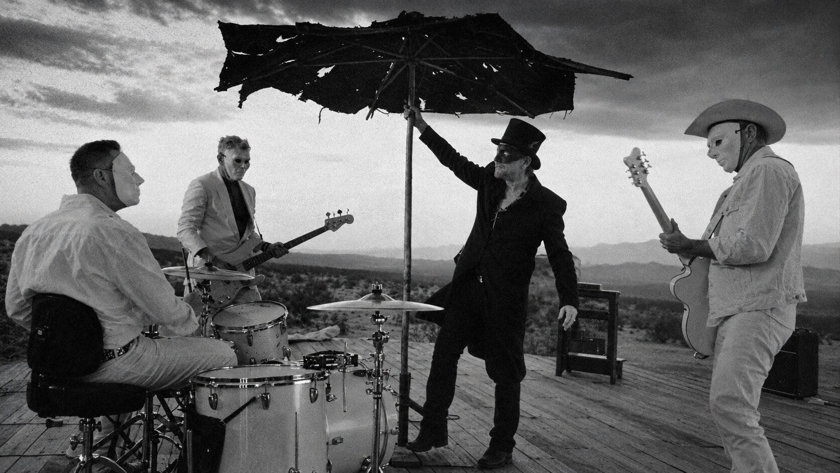 U2 anuncia dois shows no Morumbi em março de 2027