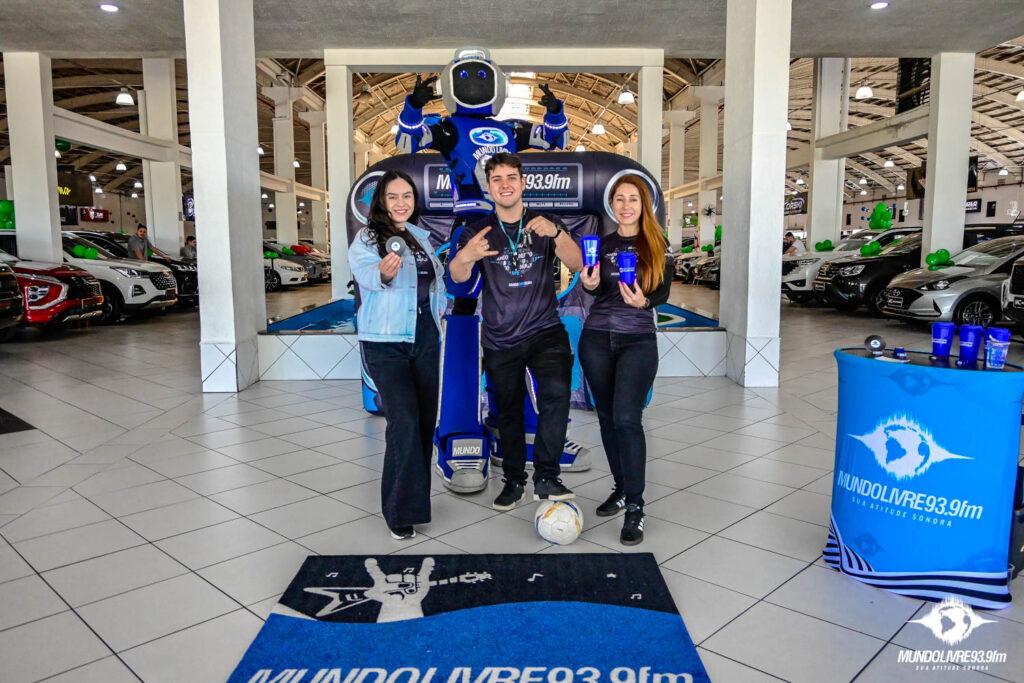 AUTO SHOPPING CURITIBA | 18/10/2026