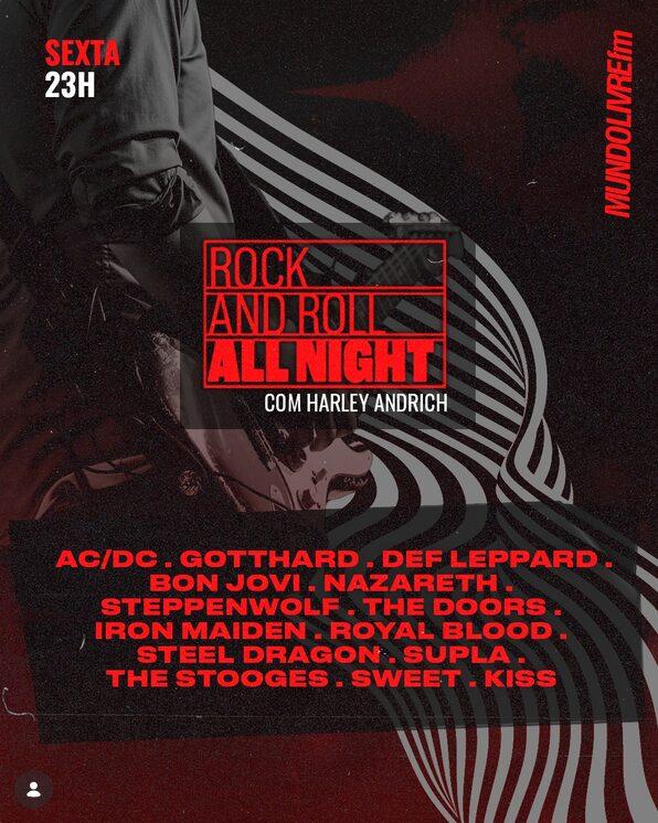 Rock And Roll All Night | 23/10/26