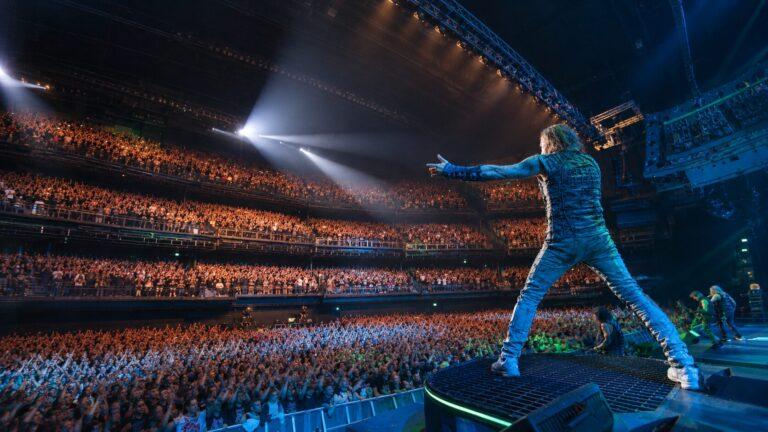 Iron Maiden em Curitiba: horários, portões, ônibus, bloqueios, clima e o que pode entrar