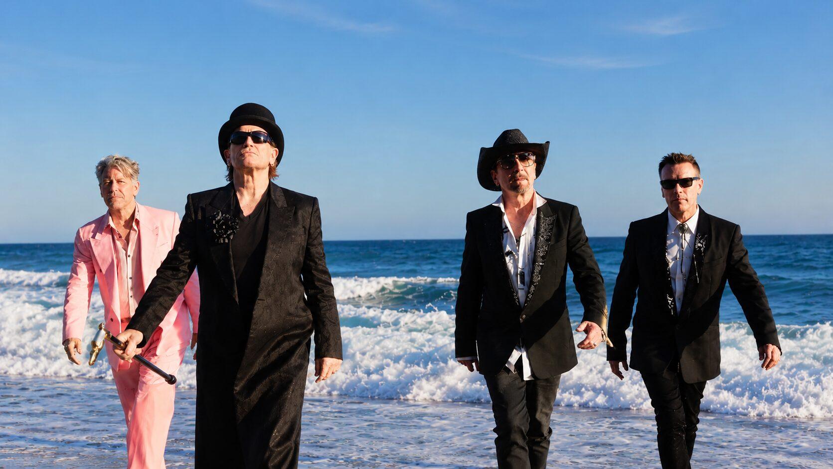 U2 anuncia quarto e último show em São Paulo; pré-venda abre amanhã