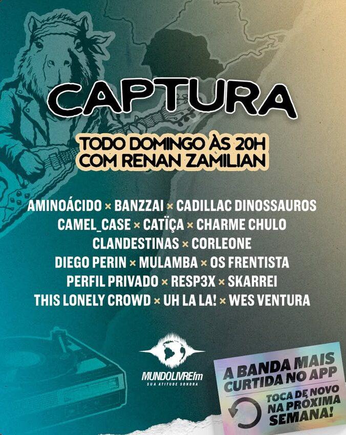 CAPTURA | 25/10/26