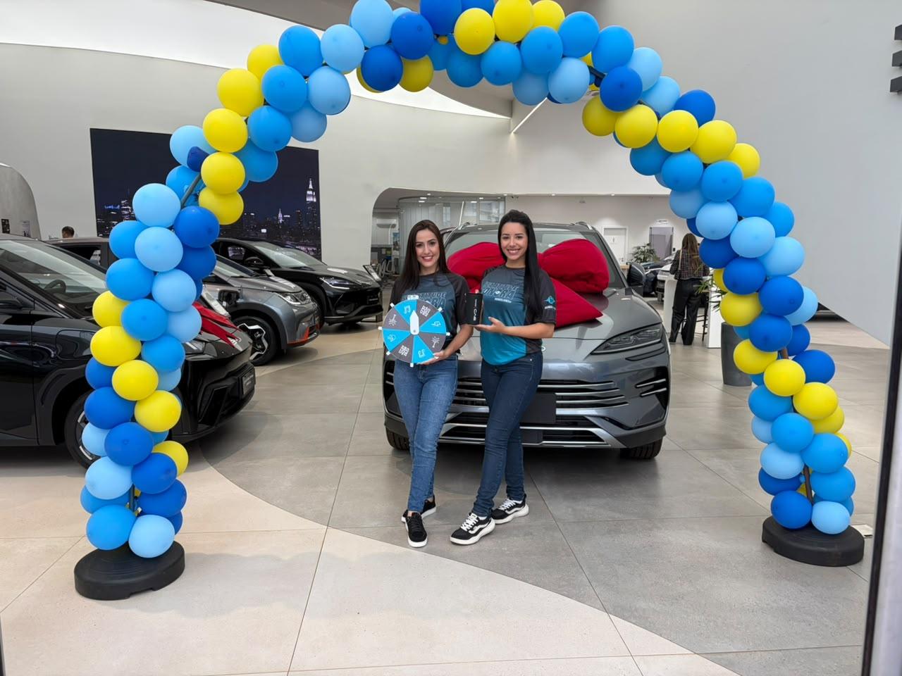 BYD SERVOPA LONDRINA | 22/10/2026