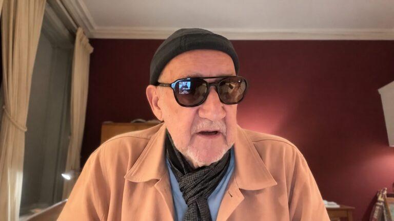 Qual banda tentou roubar o público do The Who, segundo o guitarrista da banda?