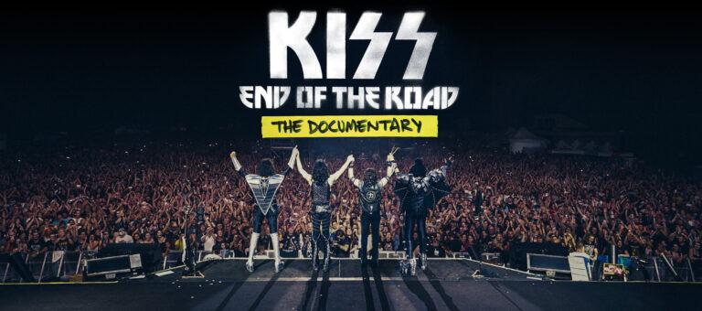Kiss anuncia documentário da turnê de despedida; veja quando estreia