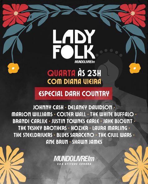 LADY FOLK | 28/10/26
