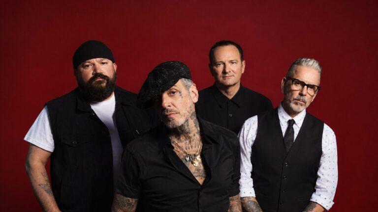 Social Distortion adia show em Curitiba, confira as novas datas