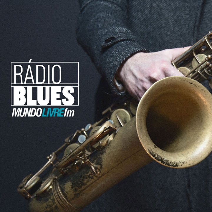 Rádio de Blues - Ouvir Música